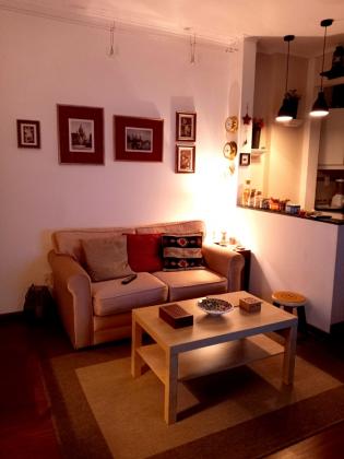 APARTAMENTO DE 2 DORMITORIOS EN MONTEVIDEO