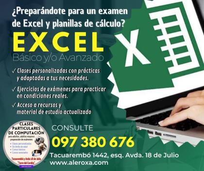 Curso de EXCEL BÁSICO