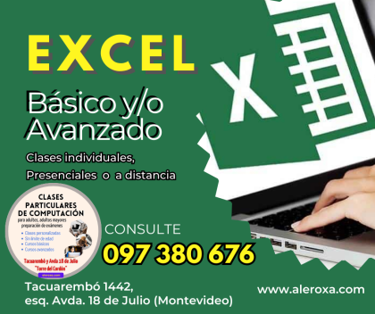 Curso de EXCEL BÁSICO